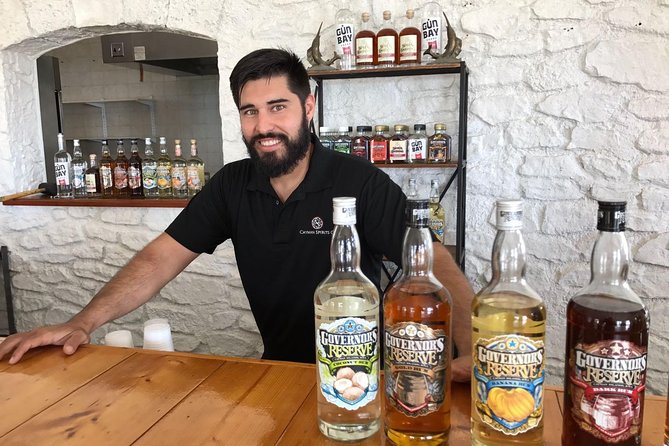 Skip the Line: Guided Tour and Rum Tasting Experience - Pedro St. James puts Cayman history in one house