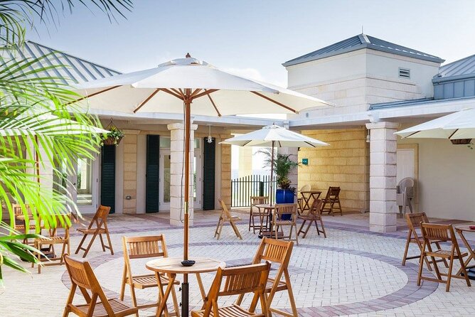 Skip the Line: Guided Tour and Rum Tasting Experience - The 3D film makes the past easier to picture