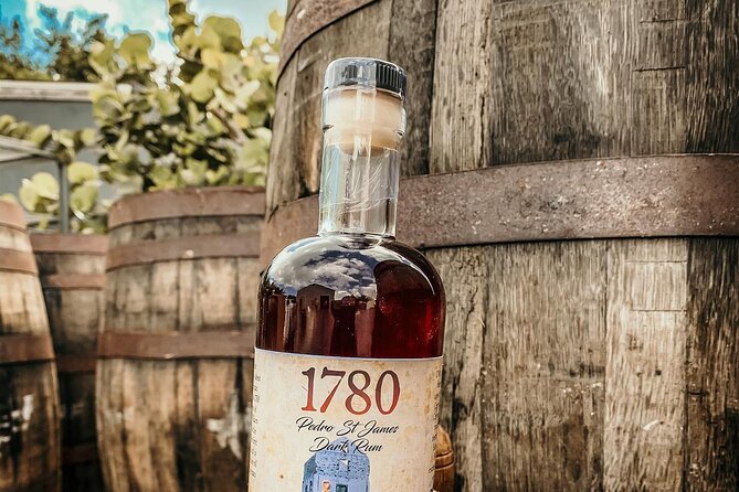 Skip the Line: Guided Tour and Rum Tasting Experience - Cayman-made rum is the social finish