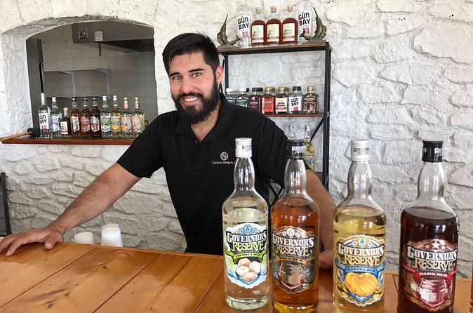 Skip the Line: Guided Tour and Rum Tasting Experience - The $35 price is fair if you want both history and rum