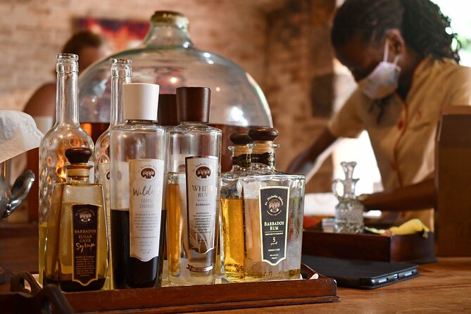Small-Group Story of Rum Tour in its Birthplace of Barbados - From sugar cane to rum at St Nicholas Abbey