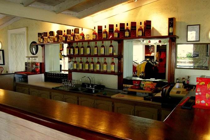Small-Group Story of Rum Tour in its Birthplace of Barbados - Bathsheba supplies the fresh-air break