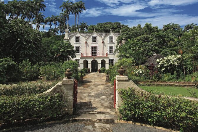 Small-Group Story of Rum Tour in its Birthplace of Barbados - Lunch in Saint Andrew Parish