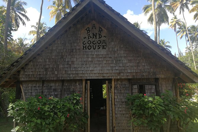 Soufriere Excursion with Rum & Chocolate Tasting - Sailing south from Rodney Bay at 8:45 a.m.