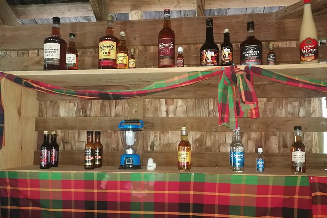 Soufriere Excursion with Rum & Chocolate Tasting - Arriving in Soufriere and seeing the Pitons