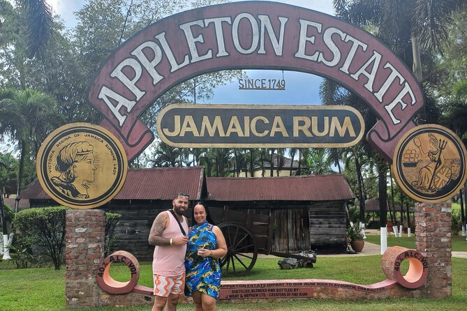 South Coast Tour to YS Falls, Black River Safari and Appleton Rum - What the $120 price really covers