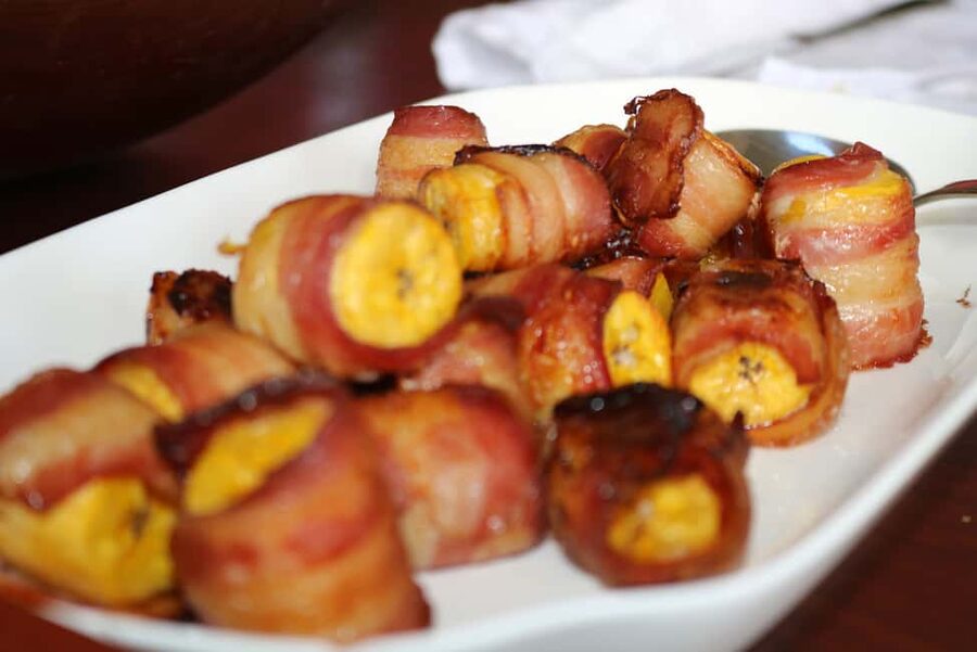St. John's: Rum Cooking Class with 6 Rum Tastings - What you actually eat at lunch
