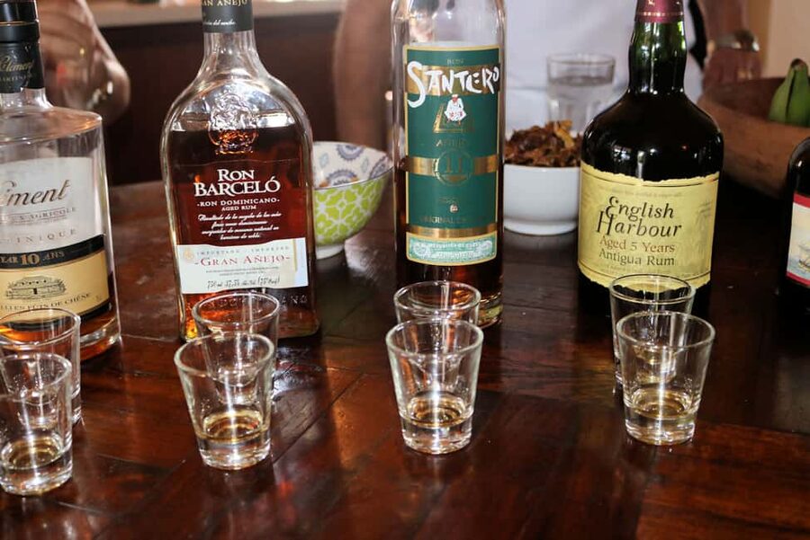 St. John's: Rum Cooking Class with 6 Rum Tastings - A local lesson, not a polished restaurant show