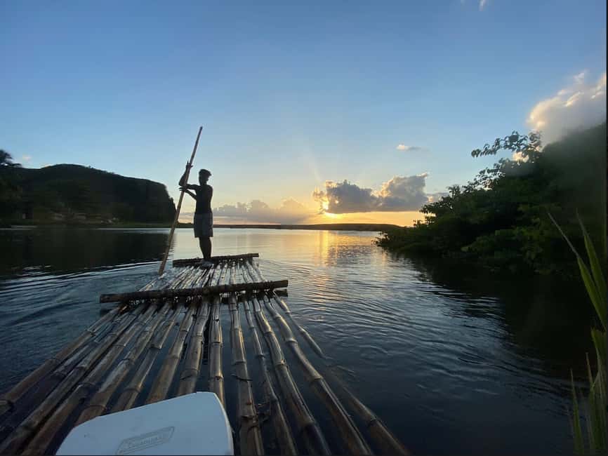 St Lucia Bamboo Rafting and Rum Distillery Experience - The rum distillery visit