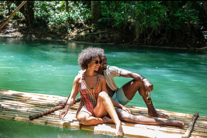 St Lucia Bamboo Rafting Experience (+Rum Tasting) - A slow ride through St. Lucia’s Roseau Valley