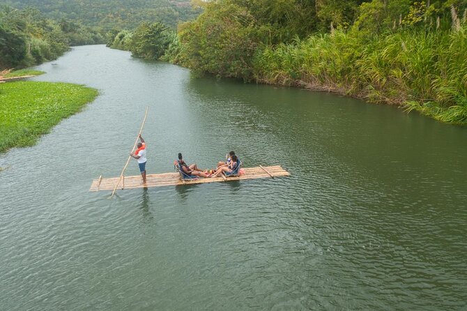 St Lucia Bamboo Rafting Experience (+Rum Tasting) - What $139 gets you