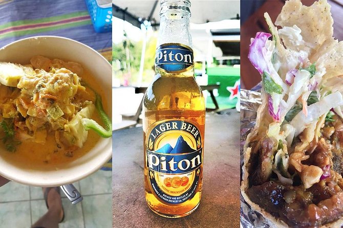 St. Lucia Food and Rum Tour - Taste authentic St. Lucian Food and Culture - Key points to know before booking