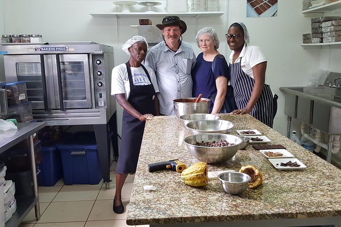 St. Lucia Food and Rum Tour - Taste authentic St. Lucian Food and Culture - Anse La Raye shows a working coastal village
