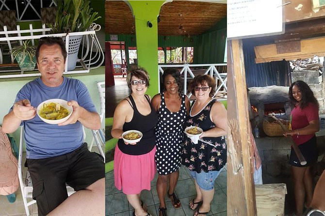 St. Lucia Food and Rum Tour - Taste authentic St. Lucian Food and Culture - Canaries and Soufriere Bay bring the big views