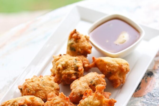 St Lucia Food & Rum Tasting - Rodney Bay Edition - Five Saint Lucian dishes in one brunch