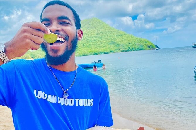St Lucia Food & Rum Tasting - Rodney Bay Edition - Street-food stories along Rodney Bay