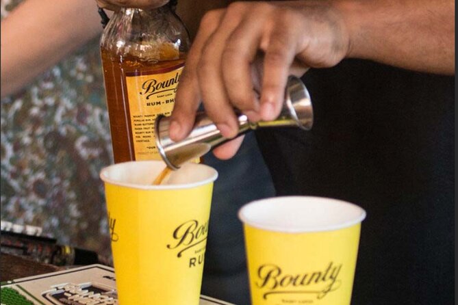 St Lucia Food & Rum Tasting - Rodney Bay Edition - Is the $97 price fair?