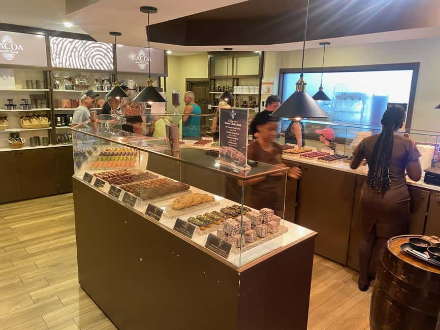 St. Lucia: Rum Distillery and Chocolate Making Experience - Key points to know before you go