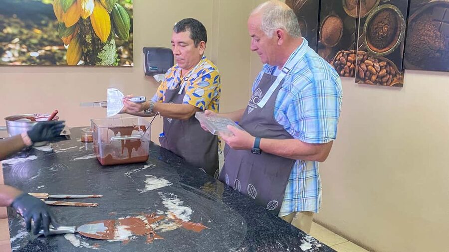 St. Lucia: Rum Distillery and Chocolate Making Experience - Anse La Raye and Canaries: road stops with local flavor