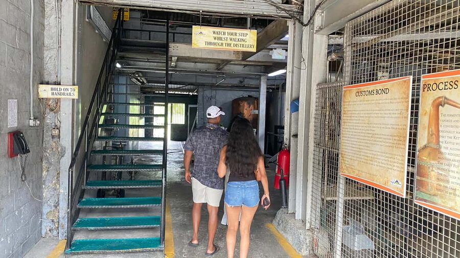 St. Lucia: Rum Distillery and Chocolate Making Experience - Starting from Castries, Rodney Bay, or the northern coast
