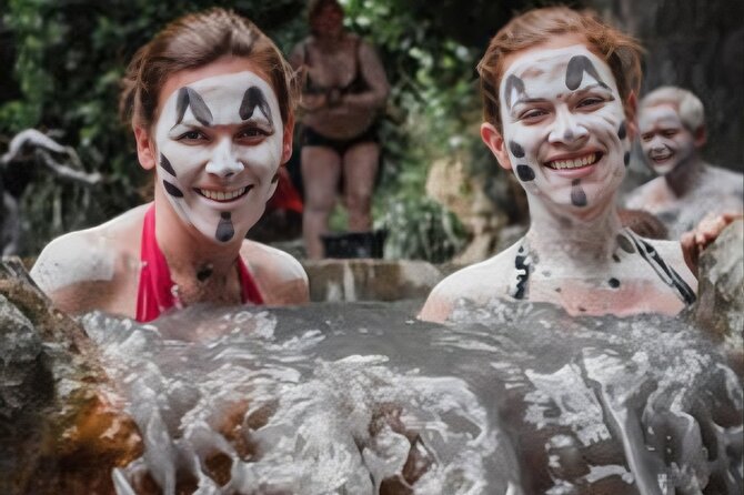 St Lucia Rum Distillery Tour & Mineral Bath Excursion - A full-island taste of St. Lucia in five hours