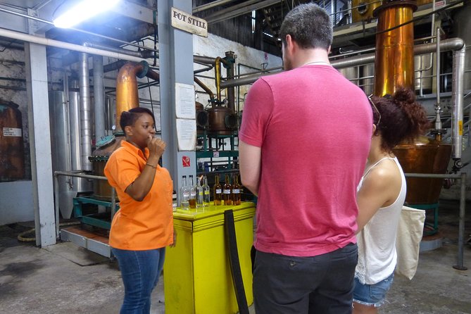 St Lucia Rum Tasting and Tour - Who will enjoy this tour most