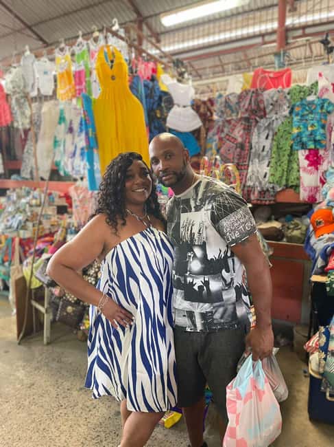 St. Lucia: Sightseeing, Rum tasting, and Shopping Tour - Morne Fortune and the view over Castries