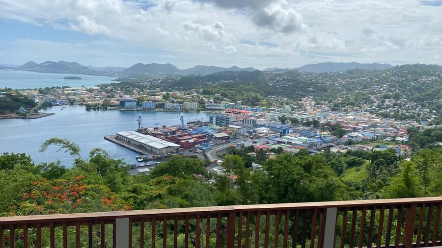 St. Lucia: Sightseeing, Rum tasting, and Shopping Tour - Rodney Bay shopping and free time