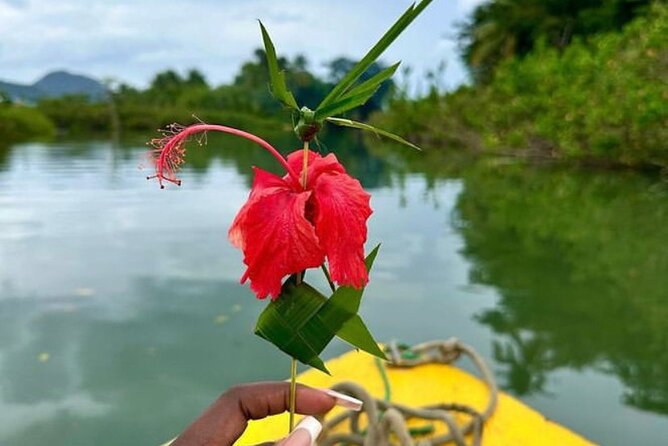 St Lucia Treasures - (Chocolates Rum and Rafting) - St Lucia Distillers keeps the rum stop relaxed