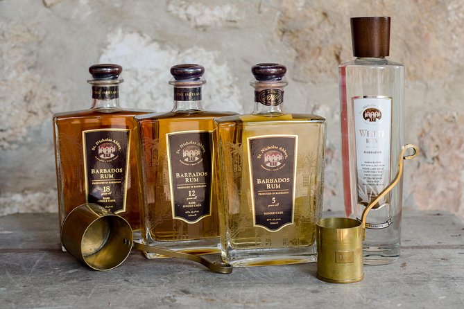 St. Nicholas Abbey Heritage Great House and Rum Distillery Tour - Is the $45 price fair?