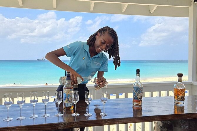 Stade's and Planteray Rum Tasting and Beach Experience - Key points to know before booking