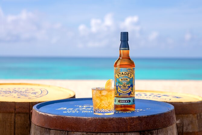 Stade's and Planteray Rum Tasting and Beach Experience - Who will get the most from this experience