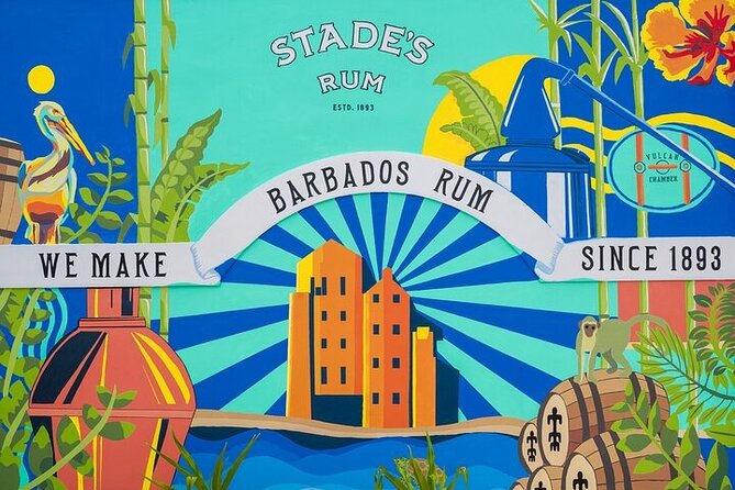 Stade's Rum Distillery Tour Experience - Three more rums beside the Caribbean Sea