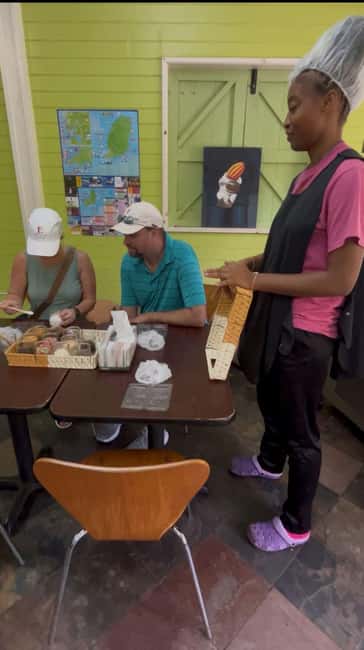 Taste & Explore Grenada: Rum, Chocolate & Spice Journey - Tri-Island Chocolate Factory and the craft of cocoa