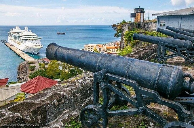 Taste of Grenada: Rum Hopping & Lunch - Why this half-day tour works well in Grenada