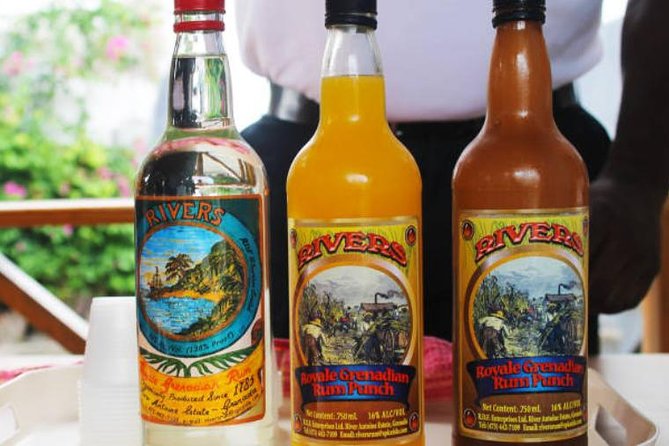 Taste of Grenada: Rum Hopping & Lunch - Quarantine Point gives the tour breathing room