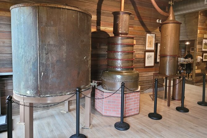 The Barrilito Rum Factory Experience Transportation Included - Why Ron del Barrilito feels different from a large distillery visit