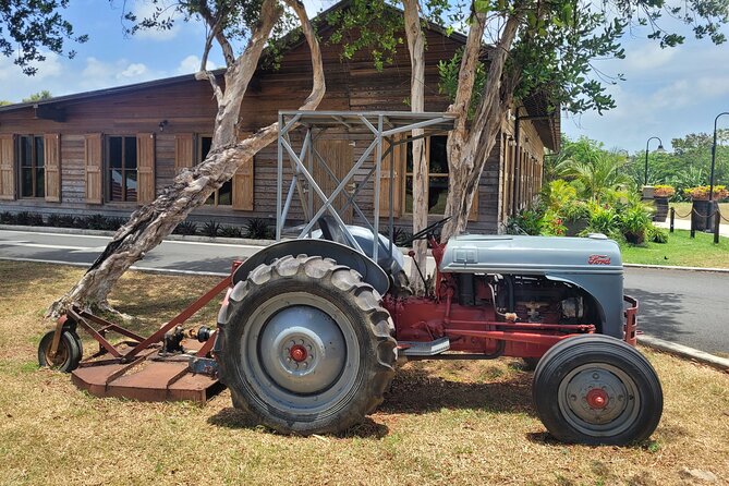 The Barrilito Rum Factory Experience Transportation Included - What the 45-minute guided tour actually includes