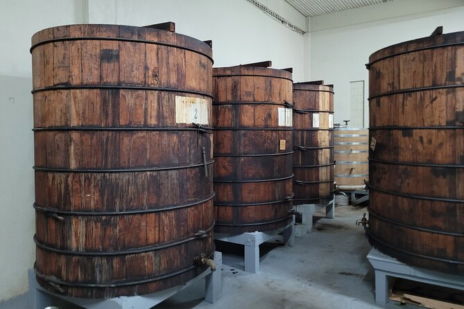 The Barrilito Rum Factory Experience Transportation Included - The cocktail is a highlight, but it is not a tasting class