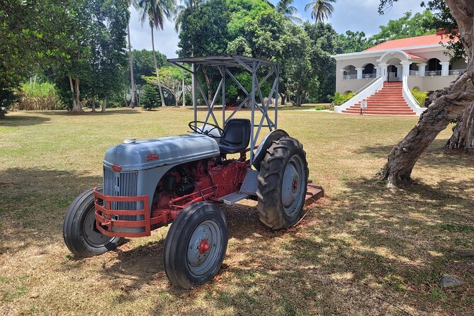 The Barrilito Rum Factory Experience Transportation Included - Who should book this experience