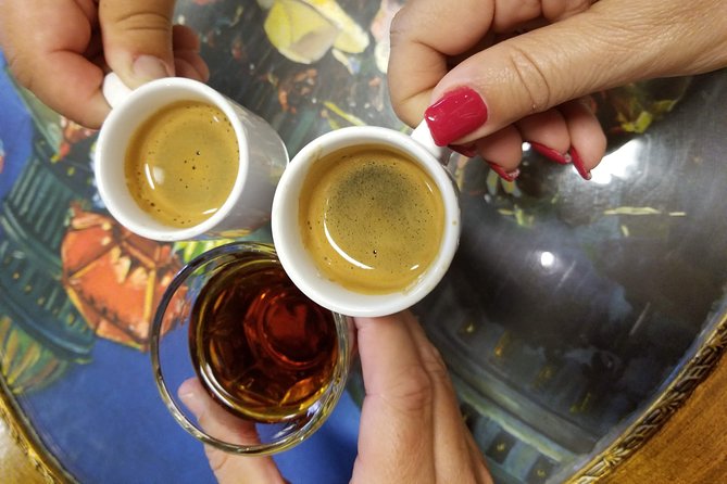 The Original Cigar and Rum Tasting Experience in Little Havana - The food and drink included in the price