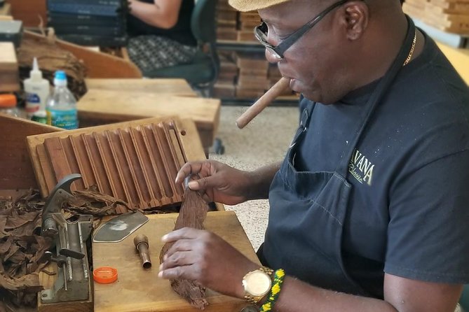 The Original Cigar and Rum Tasting Experience in Little Havana - How the rum tasting works