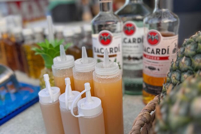 The piña colada experience - The 30-minute story behind the piña colada