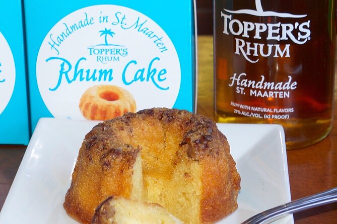 Topper's Rhum Culinary and Tasting Tour Rum Food and Fun - Twelve exclusive rhums at the Rhum Tap