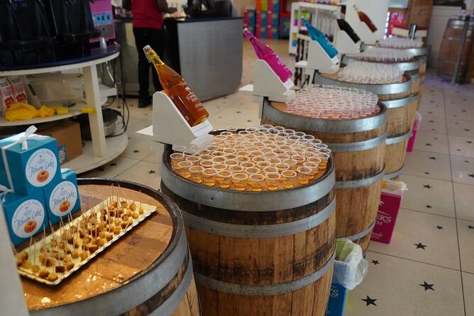 Topper's Rhum Culinary and Tasting Tour Rum Food and Fun - Why the small group matters