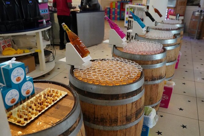 Topper's Rhum Distillery Tour in St Maarten - A quick lesson in Caribbean rum