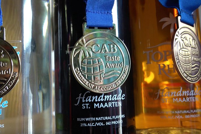 Topper's Rhum Distillery Tour in St Maarten - Who will enjoy this most