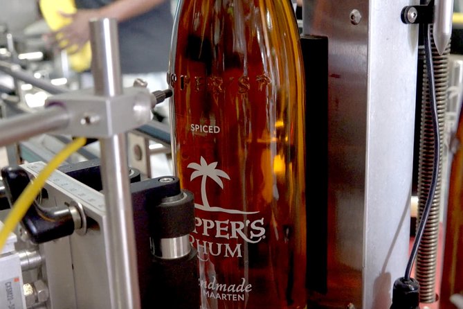 Topper's Rhum Distillery Tour in St Maarten - Practical details that affect your visit
