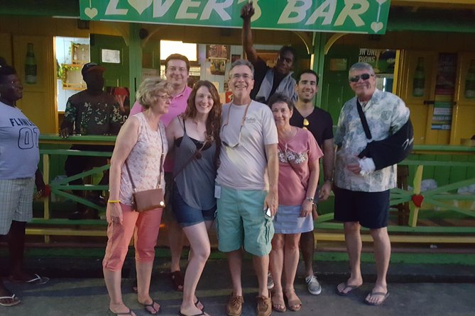Ultimate Rum Runner's Tour of Basseterre - Key points to know before booking