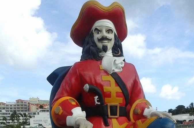 Ultimate Rum Runner's Tour of Basseterre - What happens at the other bar stops